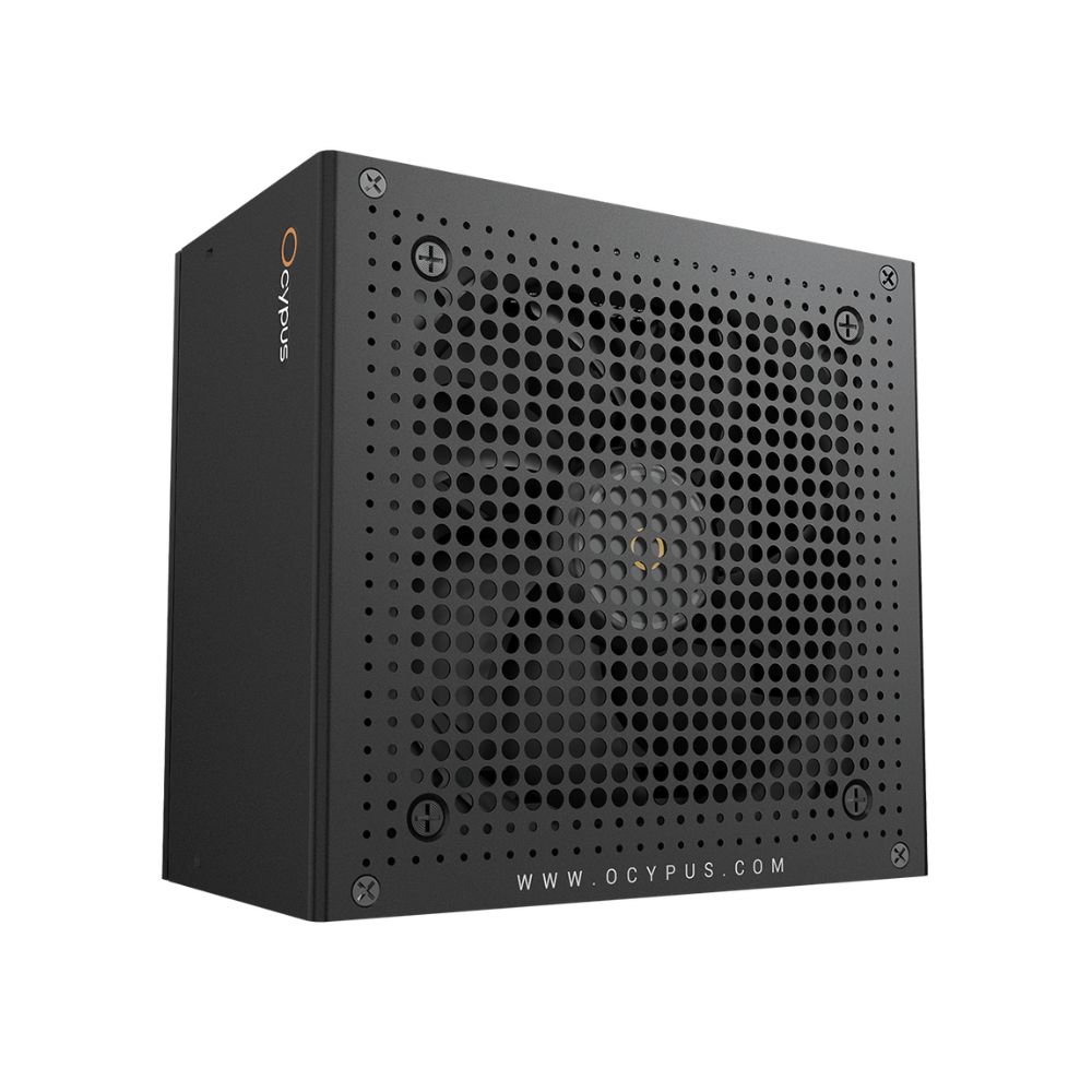 Купить Блок питания Ocypus Delta P550S 550W Non modular, 80+Bronze, КПД 87% Черный,Delta-P550S-BDFBK025X-EU в Алматы