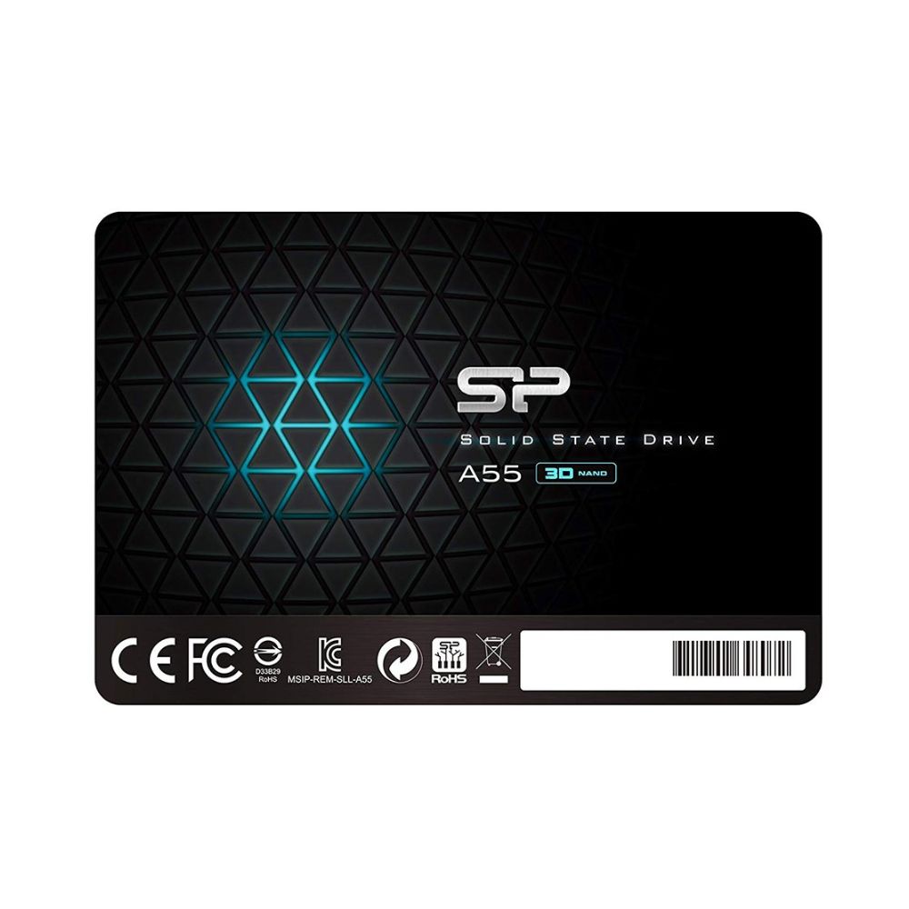 Купить SSD SATA 1 TB Silicon Power A55 SP001TBSS3A55S25, SATA 6Gb/s в Алматы