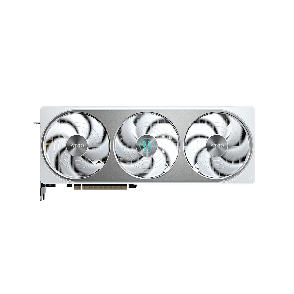 Купить Видеокарта Gigabyte (GV-N5070AERO OC-12GD) RTX5070 AERO OC 12G в Алматы