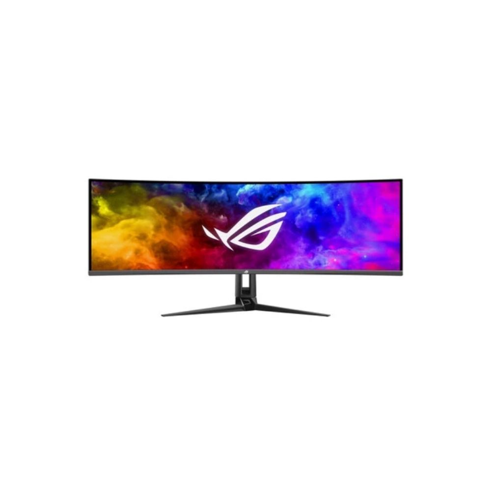Купить Монитор ASUS PG49WCD 49" OLED Curved 1800R 32:9 5120x1440 144Hz,250cd/m2,1.5M:1,178/178,0.03ms,HDMI,DP,USB-C в Алматы