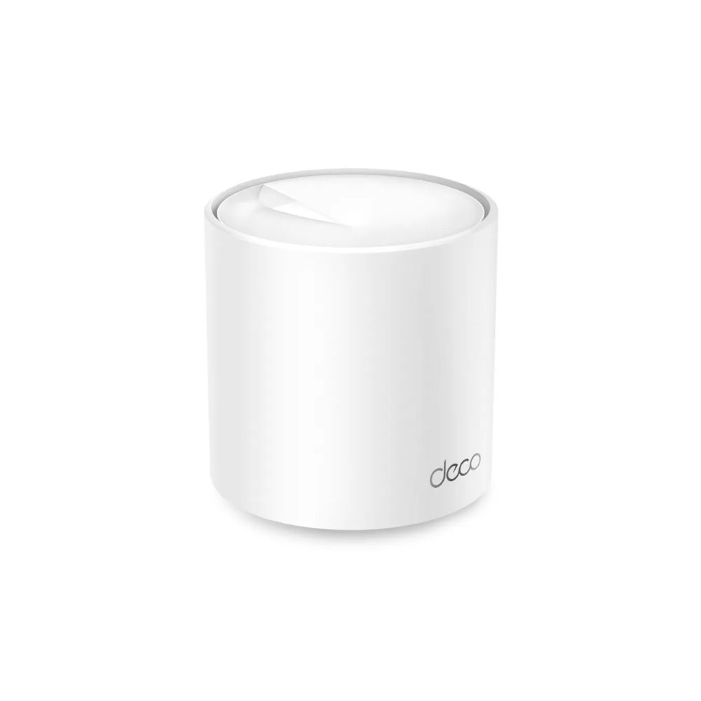 Купить Домашняя Mesh Wi-Fi система GbE AX3000 Tp-Link Deco X50 (1-pack) Wi-Fi 6 в Алматы