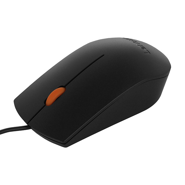 Купить Lenovo 300 USB Mouse-WW в Алматы