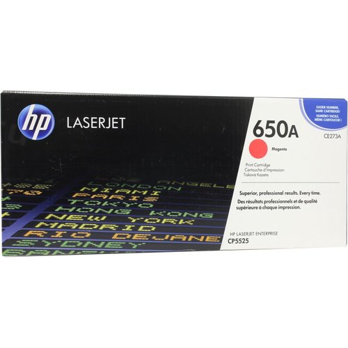 Купить Картридж лазерный HP LaserJet CE273A Magenta_S Print Cartridge for Color LaserJet CP5525 в Алматы