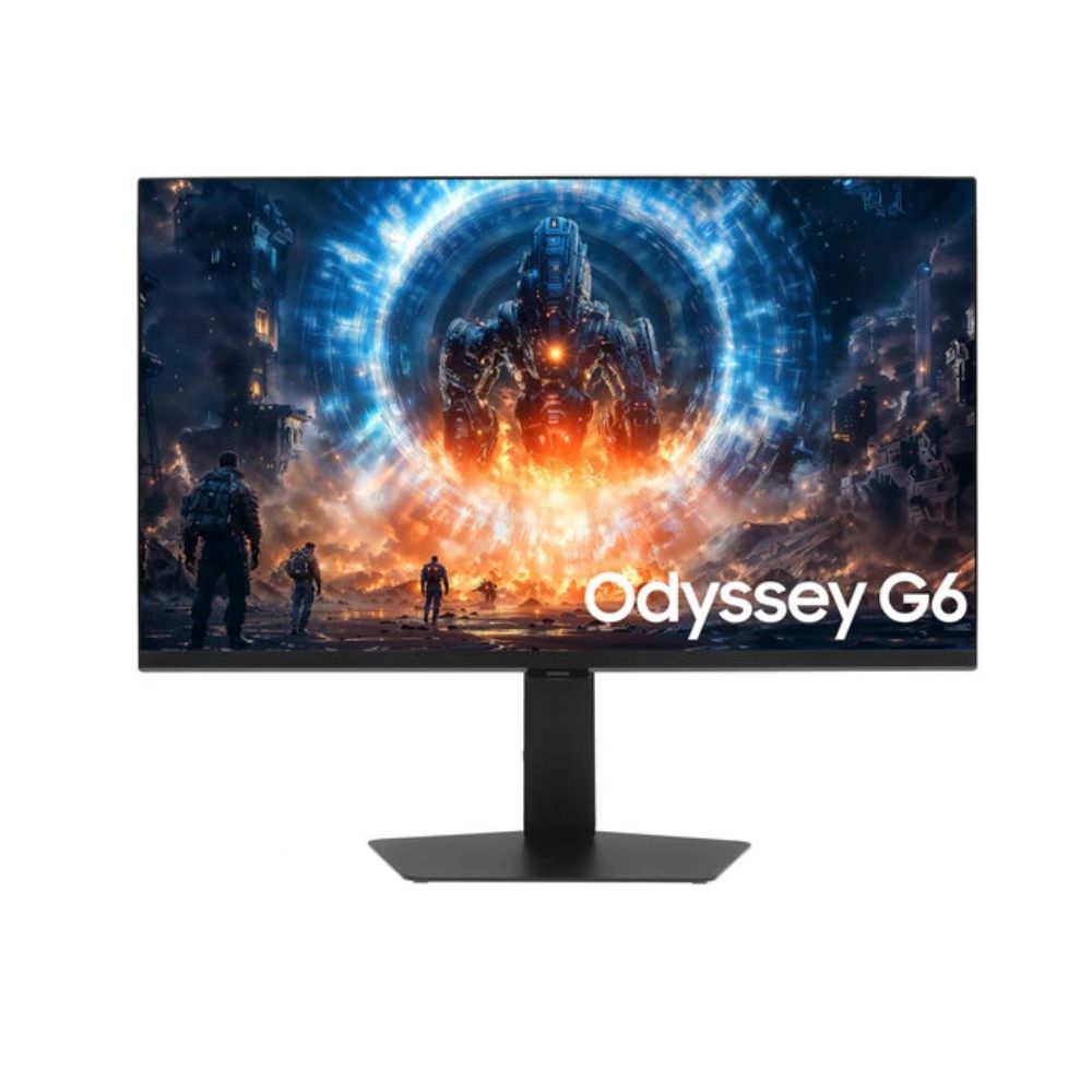Купить Монитор жидкокристаллический SAMSUNG LS27FG606EIXCI 27** 16:9 2560х1440(WQHD) IPS, Нет, 350 Hz, 350 cd/m2, HDMI, DP, Black в Алматы