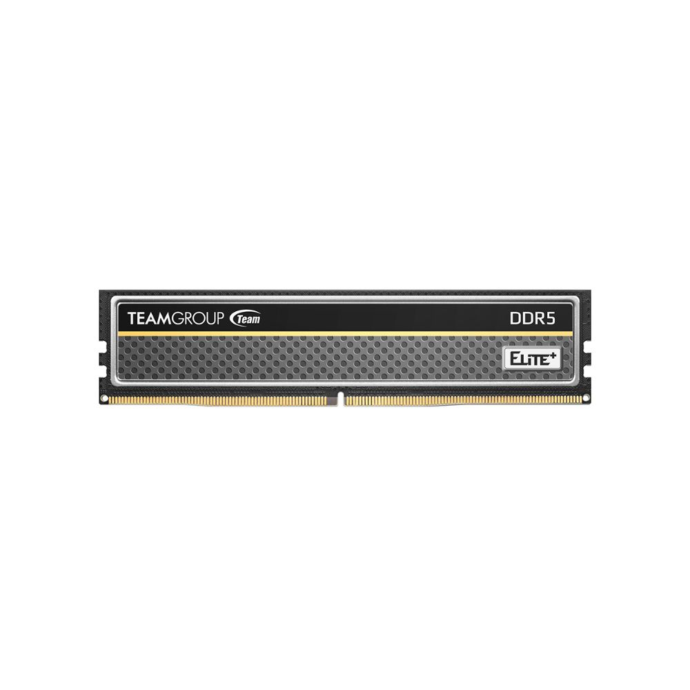 Купить Оперативная память 16GB 5600MHz DDR5 Team Group ELITE Plus CL-46 TPBD516G5600HC4601 Black в Алматы