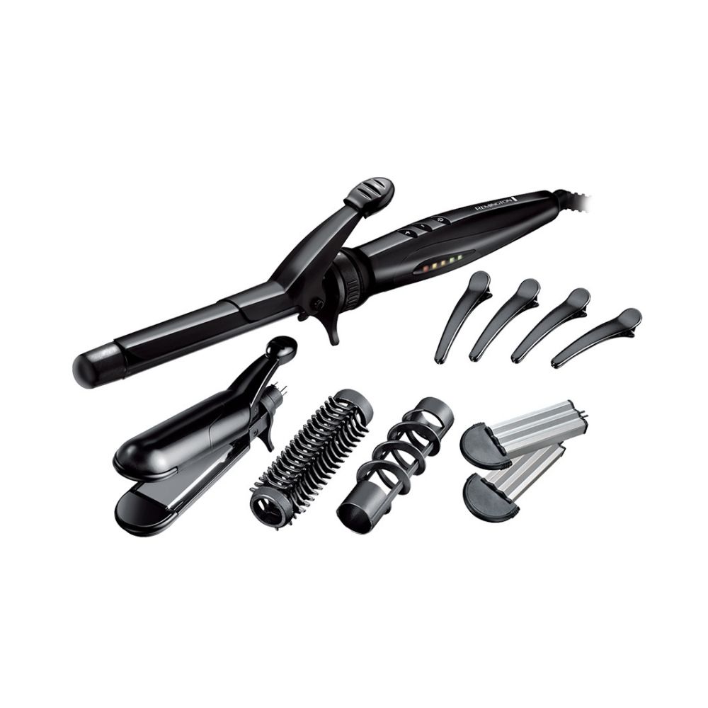 Купить Мультистайлер Remington S8670 черный в Алматы