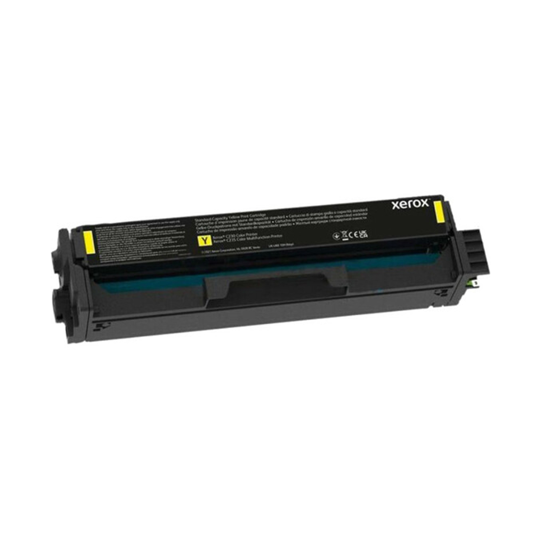 Купить Тонер-картридж повышенной емкости Xerox 006R04398 (жёлтый) в Алматы