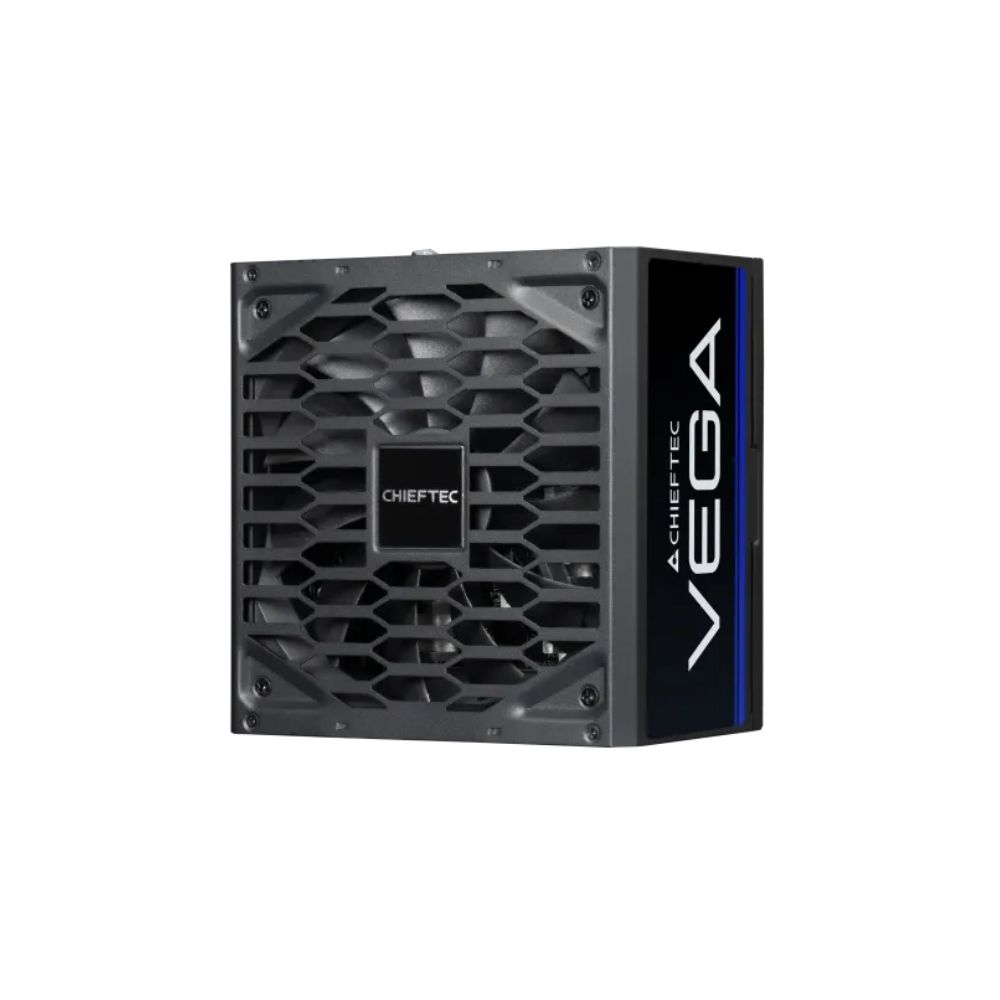 Купить Power supply ATX Chieftec Vega, PPG-750-S, 750W, 80plus Gold, ATX3.1 в Алматы