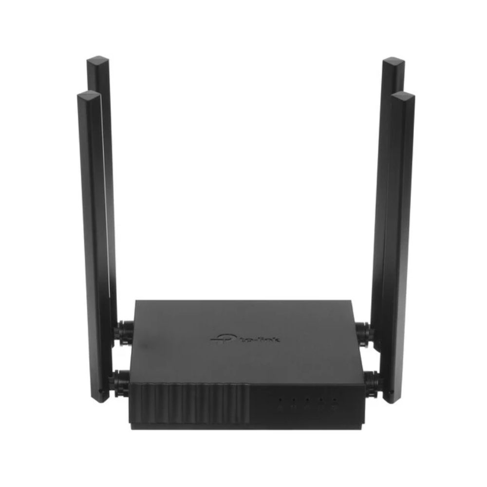 Купить Маршрутизатор беспроводной AC1200 Tp-Link Archer C54 <AC1200 Dual Band Wireless Router, 867Mbps at 5Ghz + 300Mbps at 2.4Ghz, 802.11ac/a/b/g/n, 1 WAN, 4 LAN, 4 фиксированные антенны, Beamforming, 2?2 MU-MIMO, режим роутера, режим точки доступа, режим  в Алматы