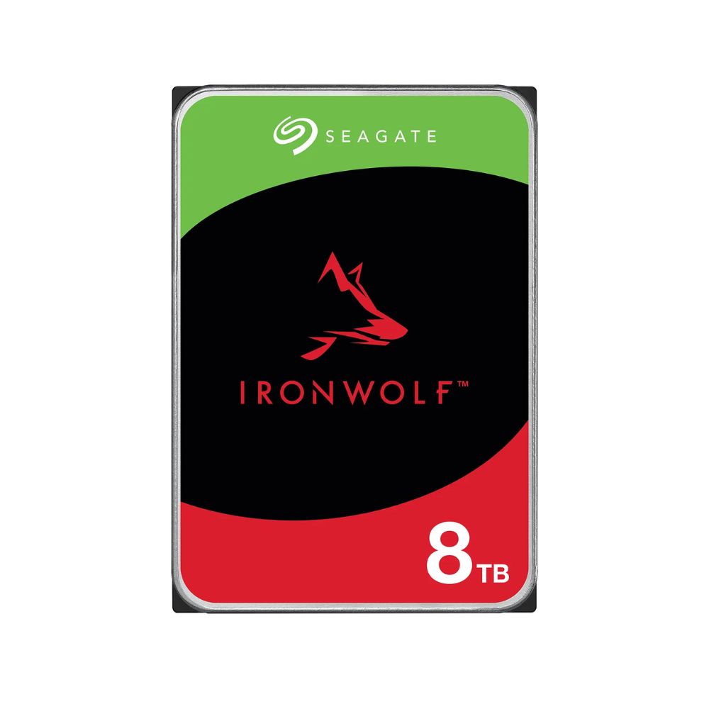Купить Жесткий диск 3.5" 8TB Seagate (ST8000VN002) в Алматы