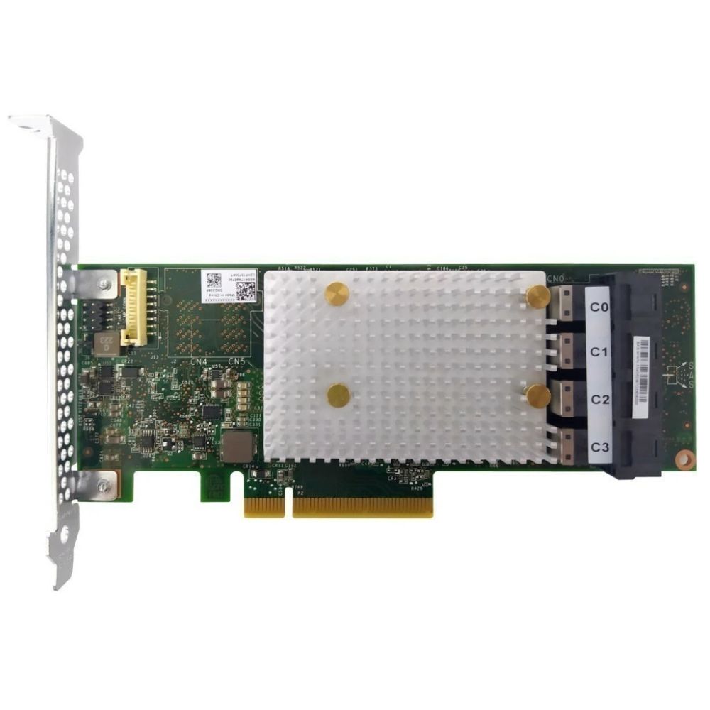 Купить Сетевой RAID адаптер Lenovo RAID 9350-16i 4GB Flash в Алматы