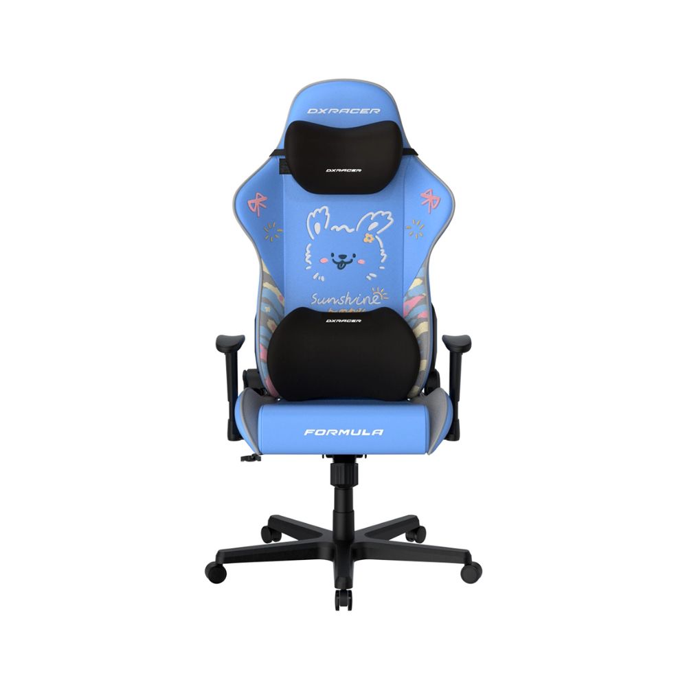 Купить Игровое кресло DXRacer Formula GC/LFD23LTC/PUPPY <искусственная кожа, PUPPY> в Алматы
