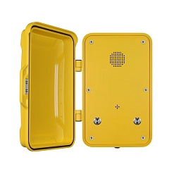 Купить JR102-2B-SIP, PoE, БП, 2 кнопки, с крышкой в Алматы