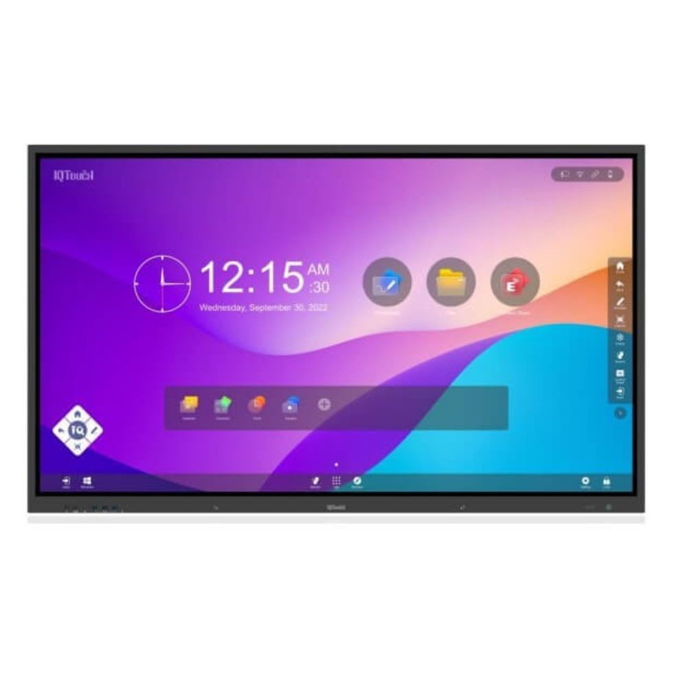 Купить Интерактивная LED панель 75* IQTouch HA1100 PRO (LE075HA1100 PRO) в Алматы