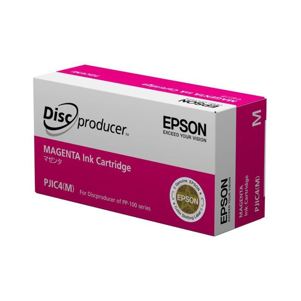 Купить Картридж Epson C13S020691 Discproducer PJIC7(M) Magenta в Алматы
