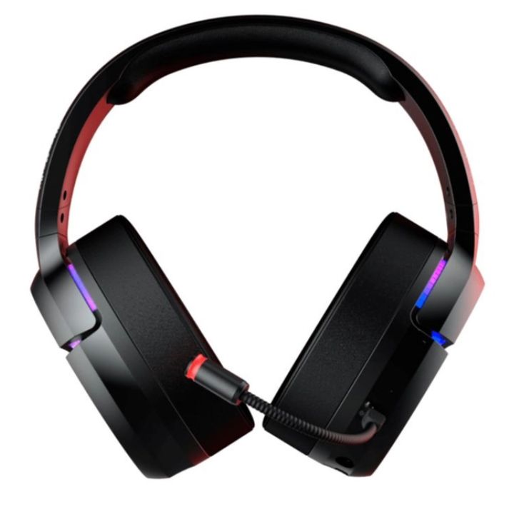 Купить Игровые наушники AverMedia Live Gamer WAVES 510 - GH510 <7.1 Hi-Res, USB, jack 3.5> в Алматы