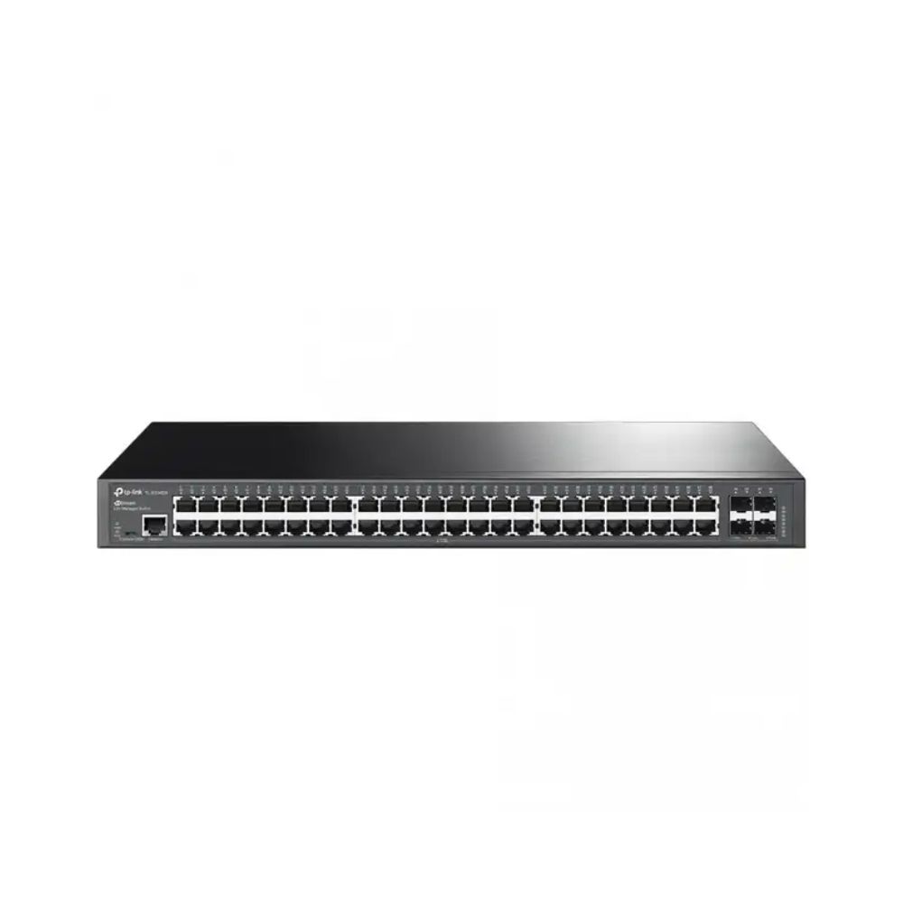 Купить Коммутатор управляемый GbE 48-портовый Tp-Link SG3452X в Алматы