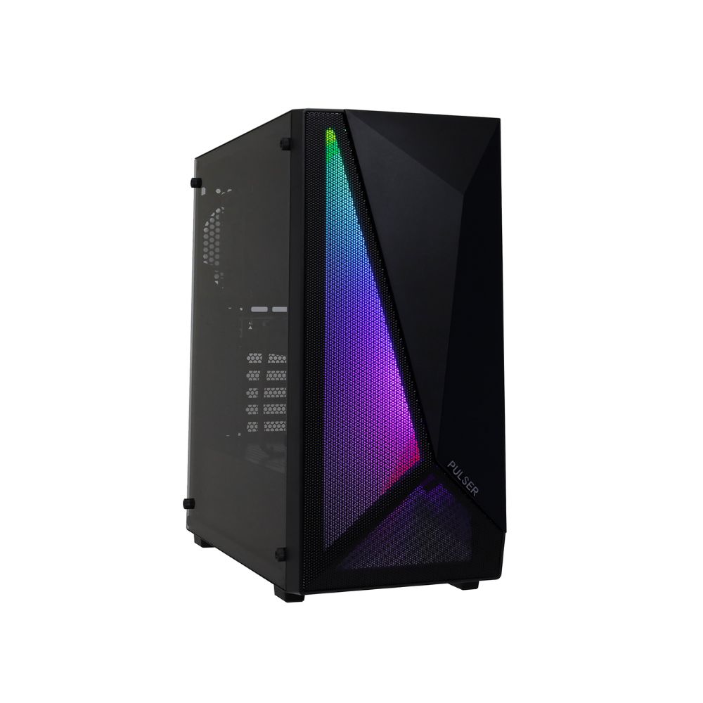 Купить Core i3-12100F-3.3GHz/H610/RAM 16GB/SSD 512GB/RTX3050-6GB/no DVD/500W/ в Алматы