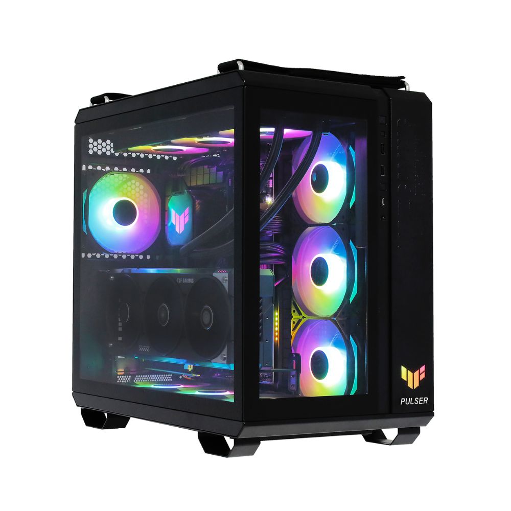 Купить Core i7-14700KF-3.4GHz/B760/RAM 32GB/SSD 1TB (M.2)/RTX5070TI-16GB/no DVD/850W/ в Алматы