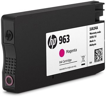 Купить 963  Magenta Original Ink Cartridge for OJ 9013/9023/9010/9020, up to 700 pages в Алматы