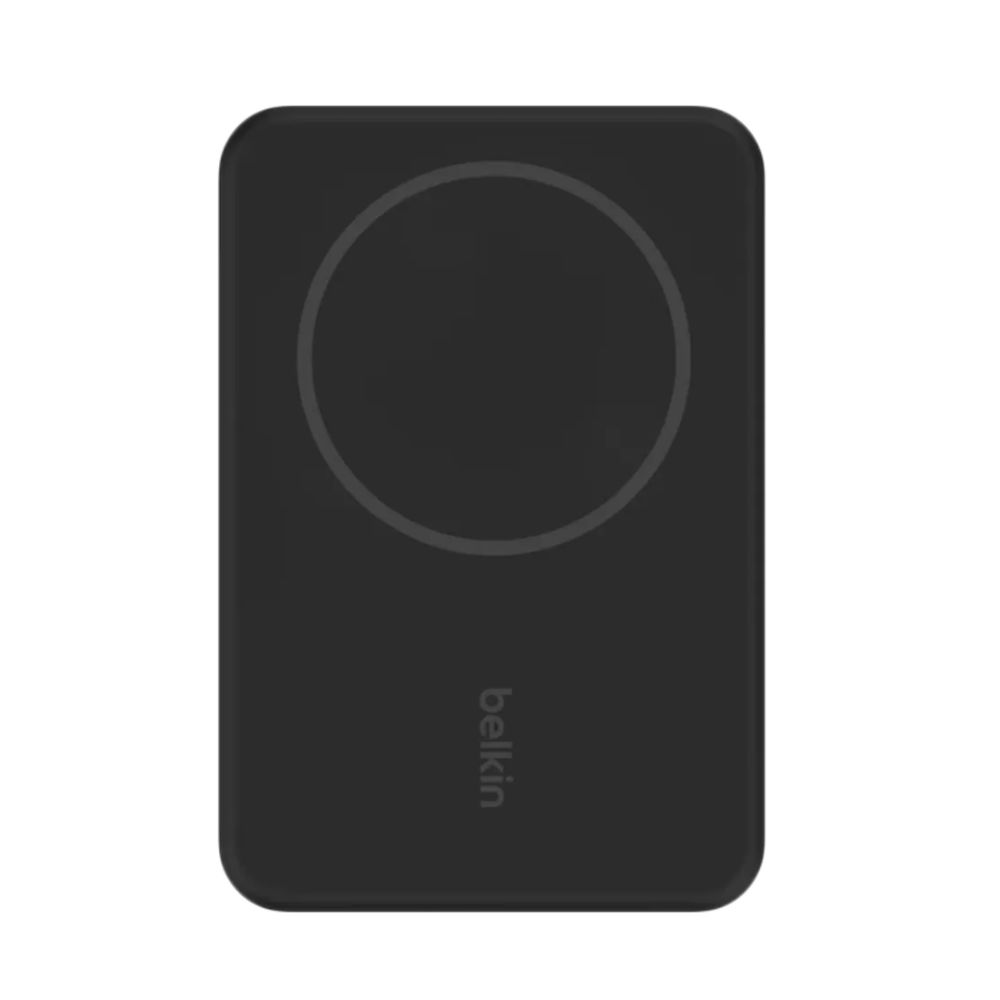 Купить 5K MAGNETIC WIRELESS POWER BANK + KICK STAND, BLACK в Алматы