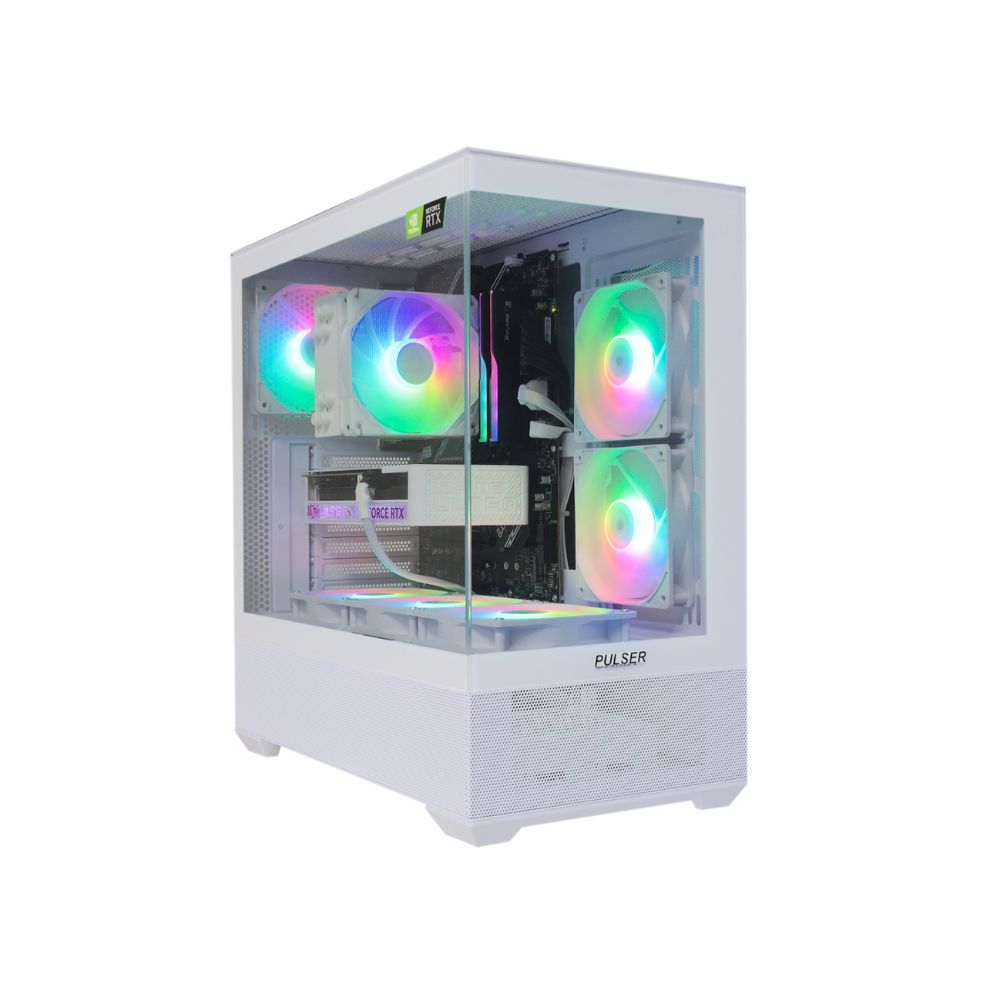 Купить Core i5-14400F-2.5GHz/B760/RAM 32GB/SSD 1TB (M.2)/RTX5060TI-8GB/no DVD/800W/ в Алматы