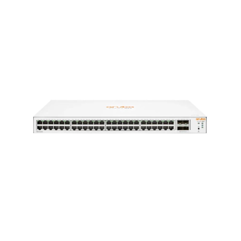 Купить Коммутатор HPE/Aruba Instant On 1830 48G 4SFP Switch в Алматы