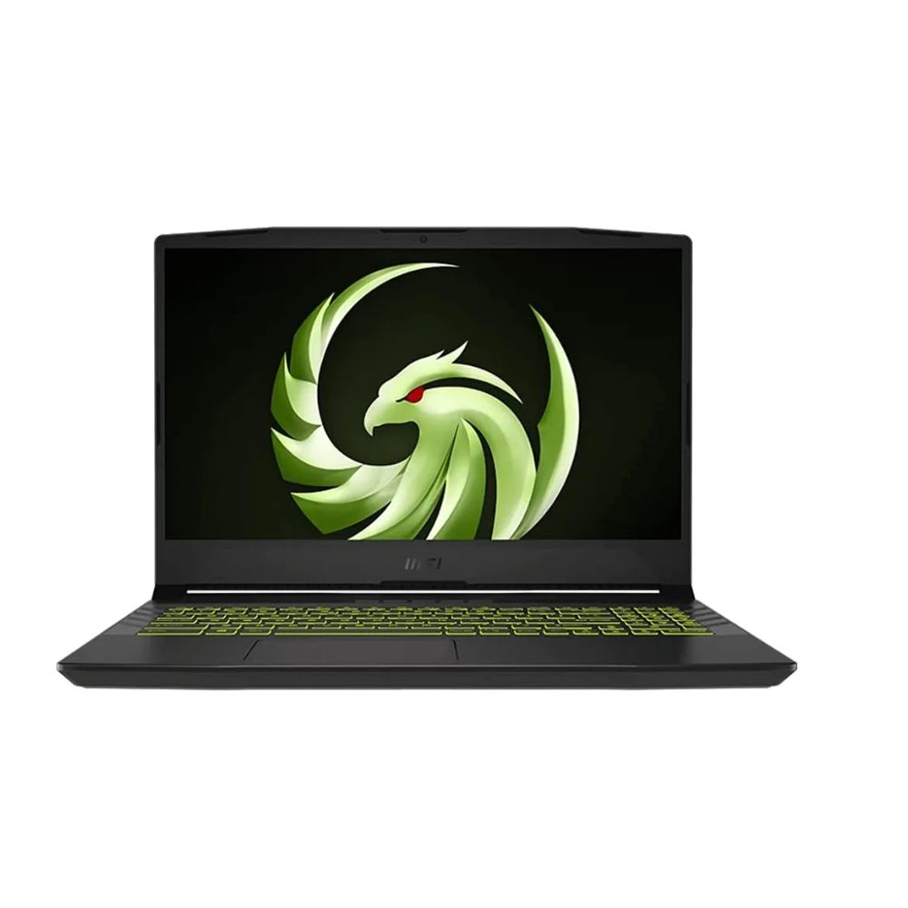 Купить Ноутбук MSI Alpha 15 B5EEK, Ryzen 5 5600H/15.6*FHD/8GB/512GB/Radeon RX6600M 8GB/LAN/DOS 9S7-158L12-003 в Алматы