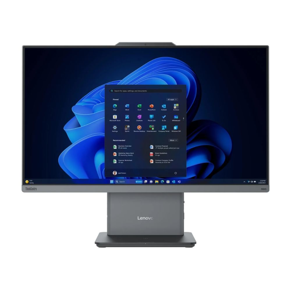 Купить Моноблок Lenovo ThinkCentre Neo 50a Gen 5/27"FHD/Core i7-240H/16gb/512gb/Win Pro (12SB004QRU) в Алматы