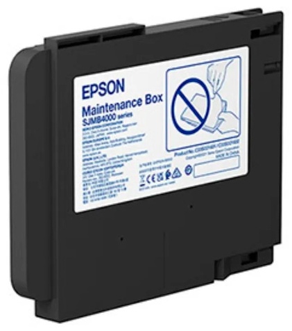 Купить Ёмкость для отработанных чернил Epson C33S021601    SJMB4000 C4000e Maintenance box в Алматы