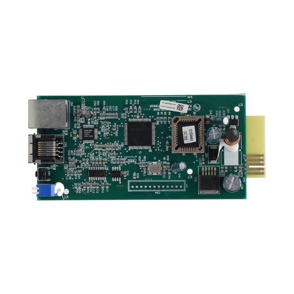 Купить Карта интерфейсная WEB/SNMP  CARD FOR DELTA в Алматы