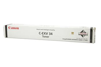 Купить Тонер Canon/CEXV34 B/IRAC20X0/Лазерный/черный в Алматы
