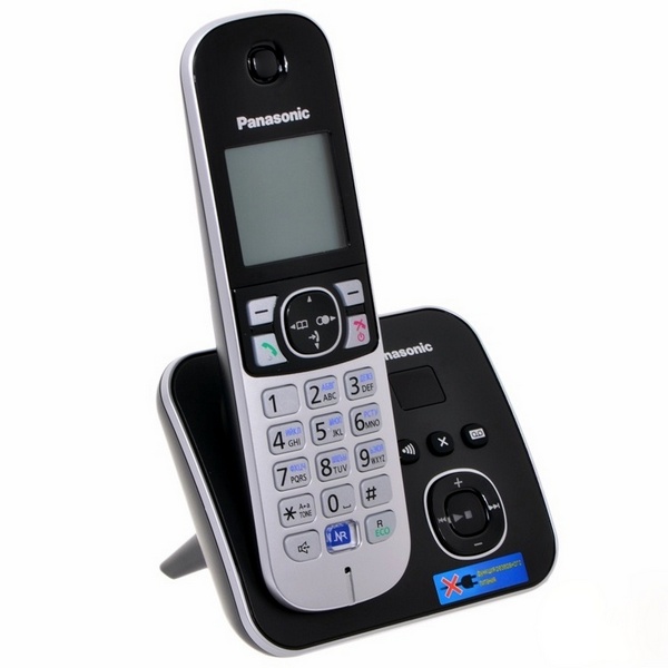 Купить Радиотелефон PANASONIC KX-TG6821RUB /  в Алматы
