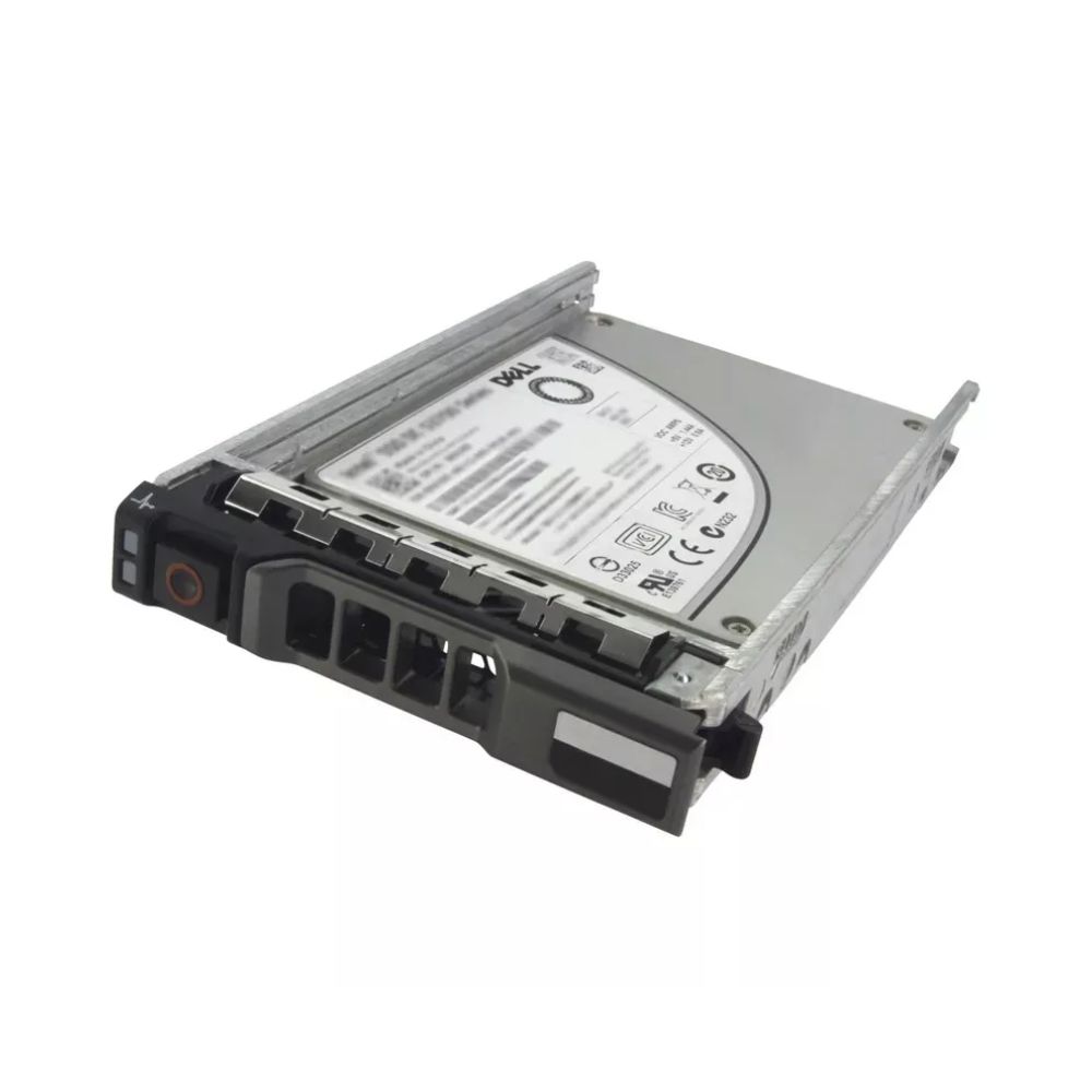 Купить Твердотельный накопитель Dell 1.92TB SSD up to SAS 24Gbps ISE RI 512e 2.5in Hot-Plug 1WPD CK (345-BFWQ) в Алматы