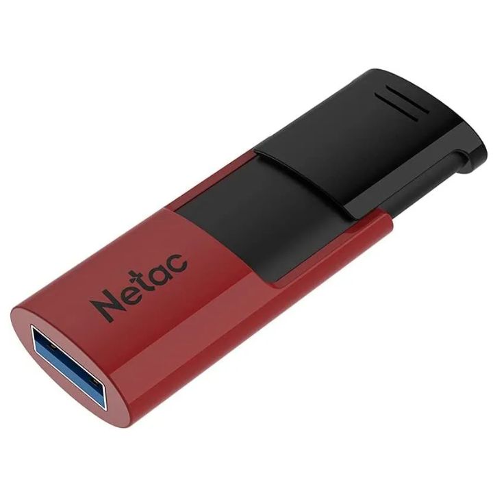 Купить Флэш-накопитель Netac U182 Red USB3.0 256GB&nbsp;NT03U182N-256G-30RE в Алматы