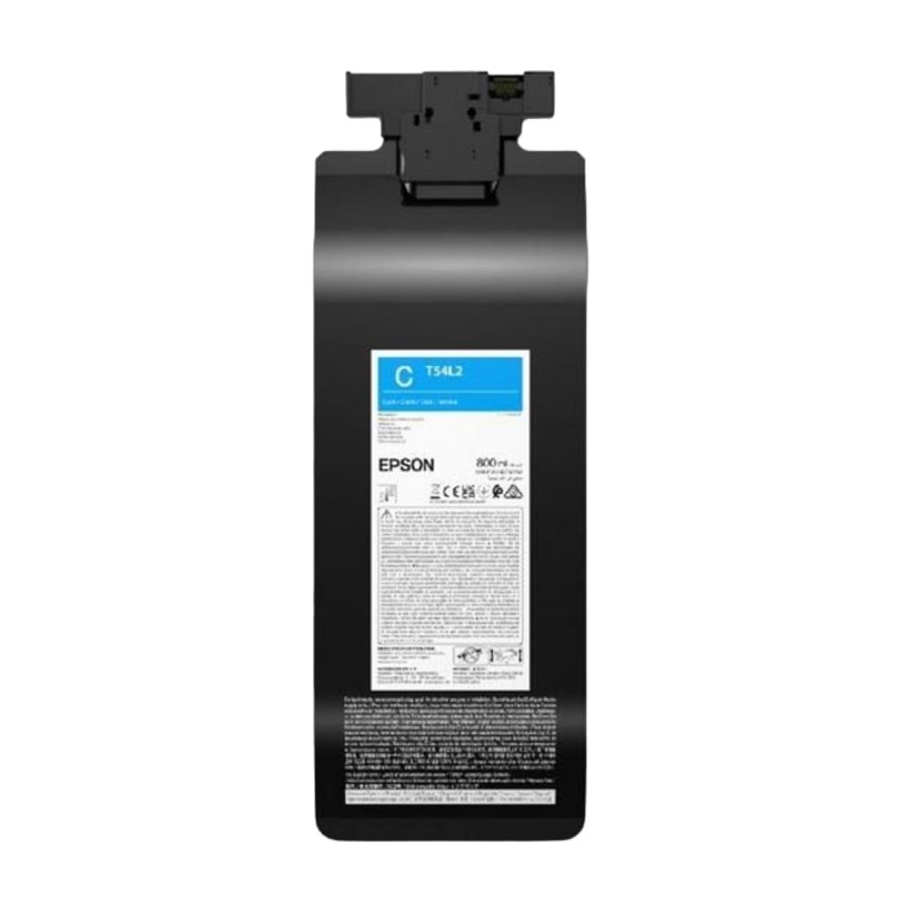 Купить Картридж с голубыми чернилами Epson C13T54L200 UltraChrome DG2 (800 мл) в Алматы