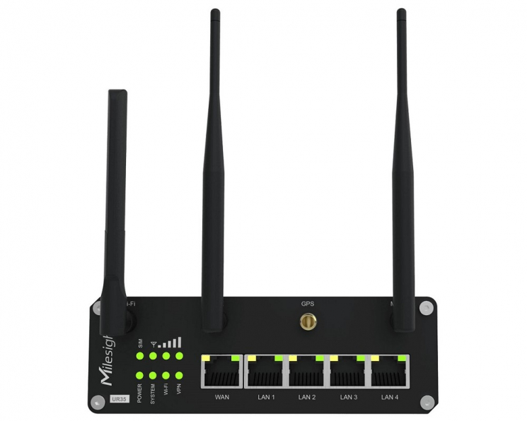 Купить UR35-L04EU-W Промышленный LTE маршрутизатор серии Pro, Wi-Fi в Алматы