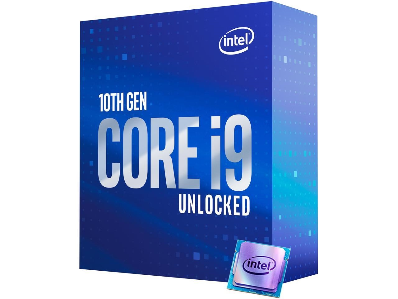 Купить CPU Intel Core i9-10850K 3,6GHz(5,2GHz) 20Mb 10/20 Core Comet Lake Intel UHD 630 95W FCLGA1200 Tray в Алматы