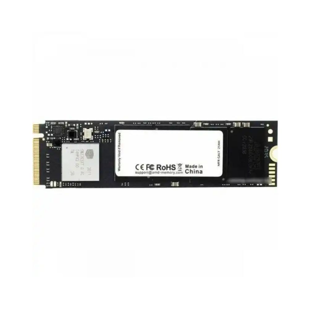 Купить Твердотельный накопитель 2048GB SDD AMD RADEON R3 Series M.2 PCIe 3.0 2280 R3500/W3100 R3MP32048G8 в Алматы
