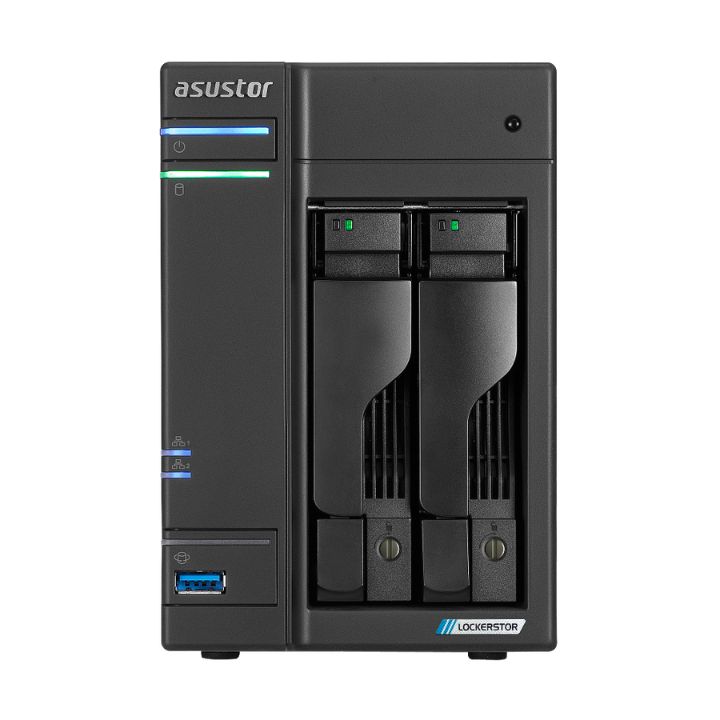 Купить Сетевой накопитель ASUSTOR AS6702T в Алматы