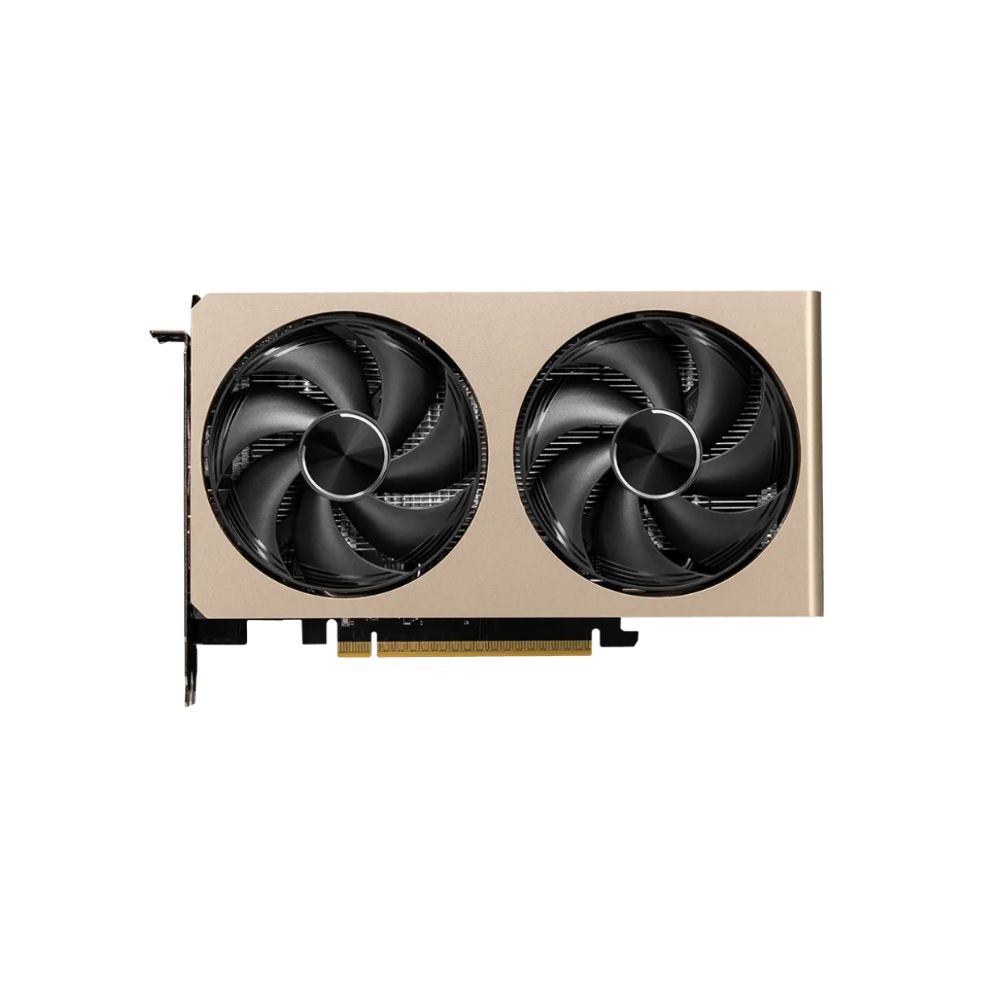 Купить Видеокарта MSI GeForce RTX 5060 8G INSPIRE 2X OC, 8Gb GDDR7 128-bit 1xHDMI 3xDP G5060-8I2C в Алматы