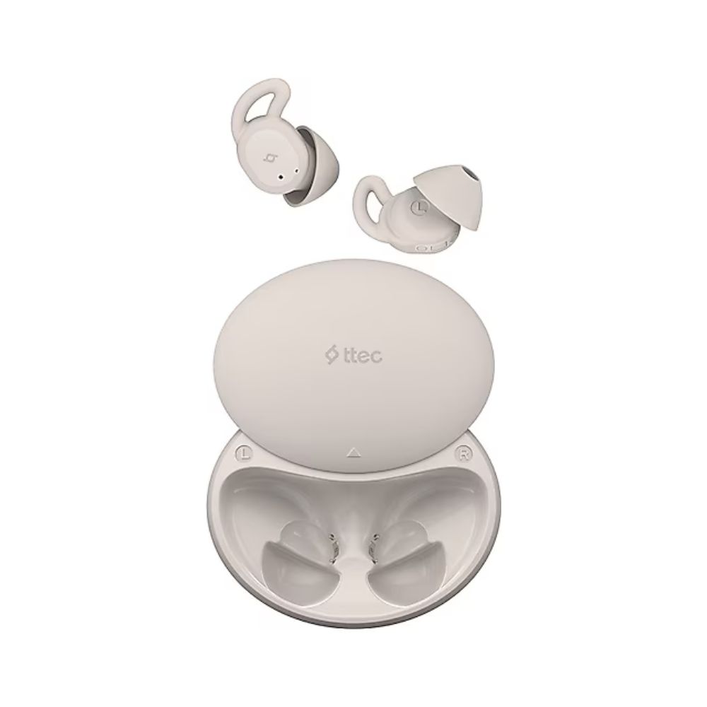 Купить ttec AirBeat Dream TWS Bluetooth In-Ear Sleep Headset в Алматы