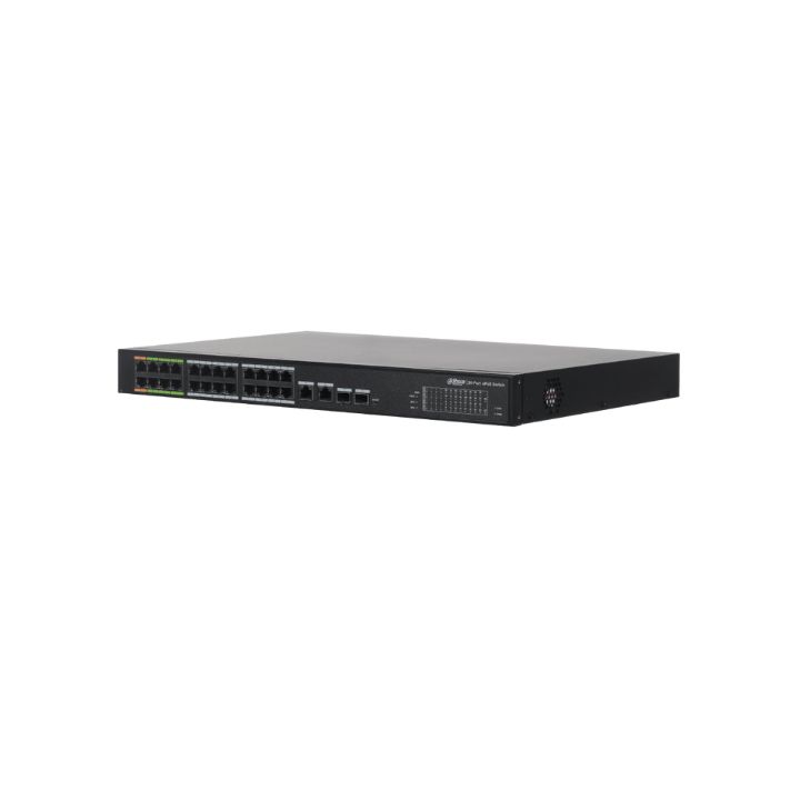 Купить Коммутатор Dahua DH-LR2226-24ET-360 в Алматы