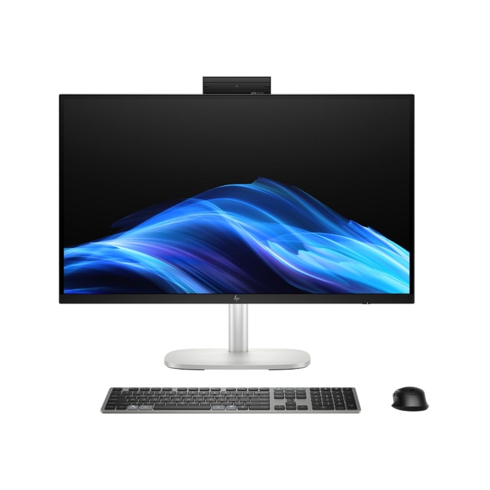 Купить HP EliteStudio 8 AiO G1i 27 BU-NT RCTO / Ultra7 265 / 16GB (1x16GB) DDR5 5600 SODIMM Memory / 512GB M.2 SSD Value / W11 Pro / Pro Sec 1Y / 1yw  3 year Onsite Desktop d Support / 125 v2 Blackkbd / 125mouse / EliteStudio 8 G1i 27 Adjustable  Stand / LB в Алматы