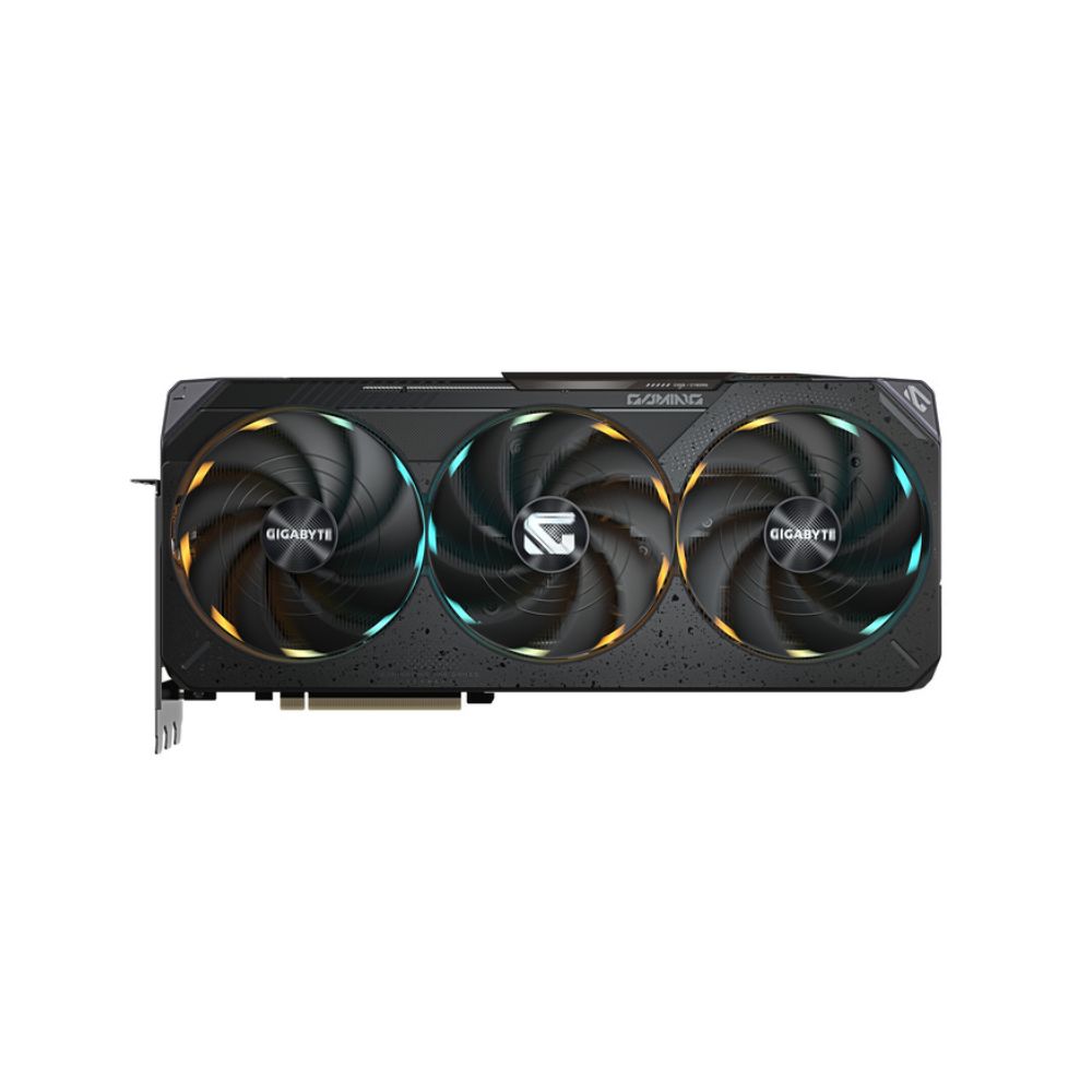 Купить Видеокарта Gigabyte (GV-N5090GAMING OC-32GD) RTX5090 GAMING OC 32G в Алматы