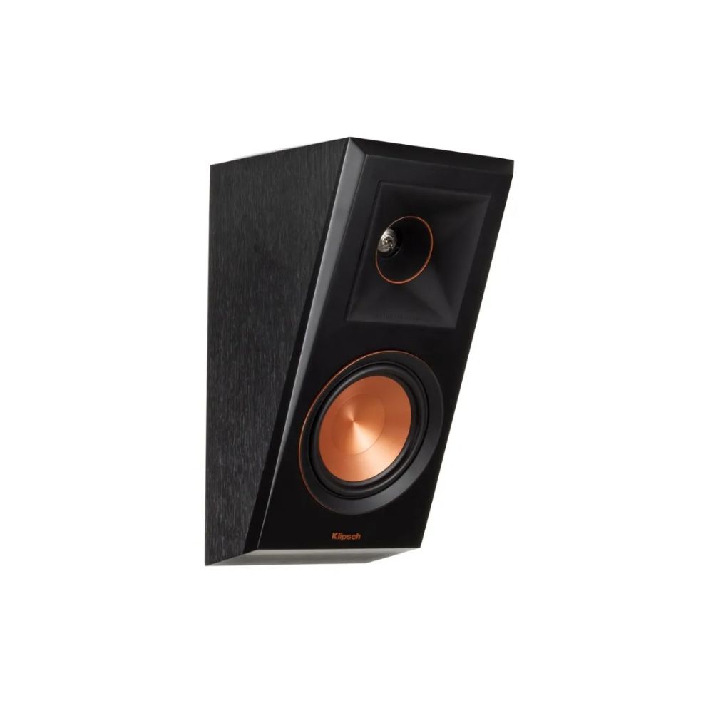Купить Klipsch Reference Premiere RP-500SA II Dolby Atmos Surround Sound Speakers, Walnut, Pair в Алматы
