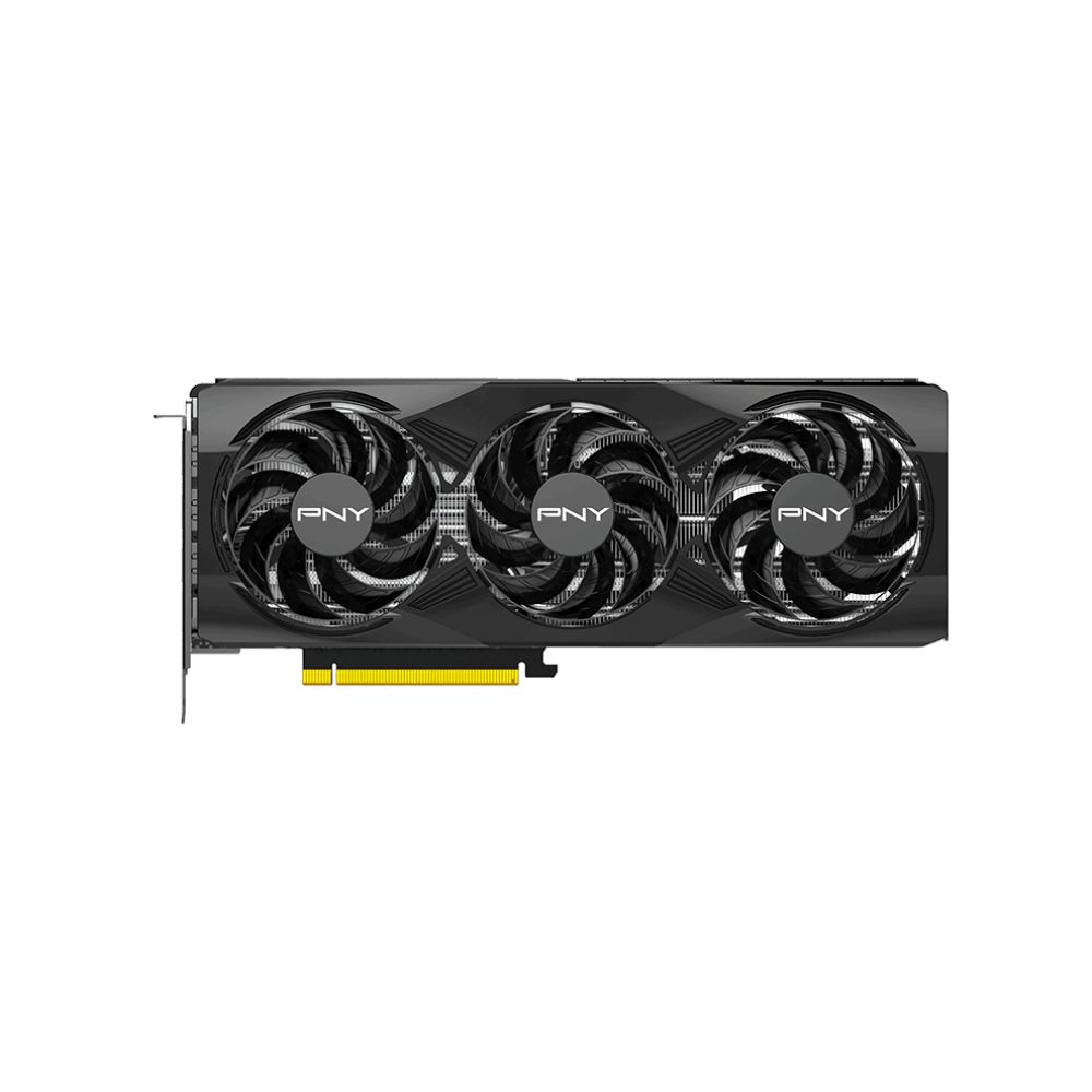 Купить PNY Video Card NVidia GeForce RTX 5070 12GB Overclocked Triple Fan DLSS4 в Алматы