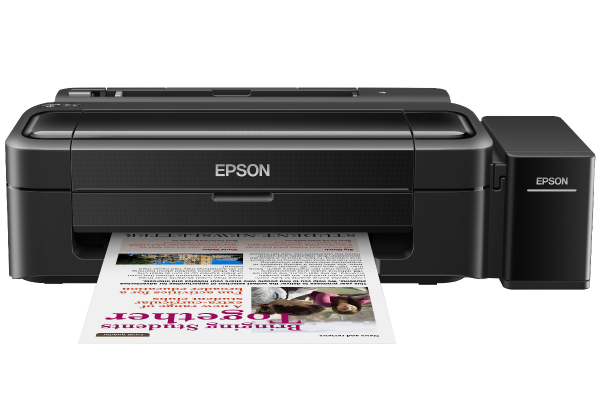 Купить Принтер Epson L132 фабрика печати в Алматы