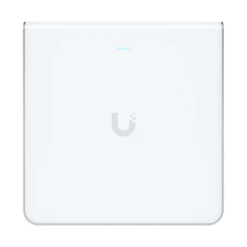 Купить Точка доступа Ubiquiti U6 Enterprise In-Wall (U6-Enterprise-IW) в Алматы