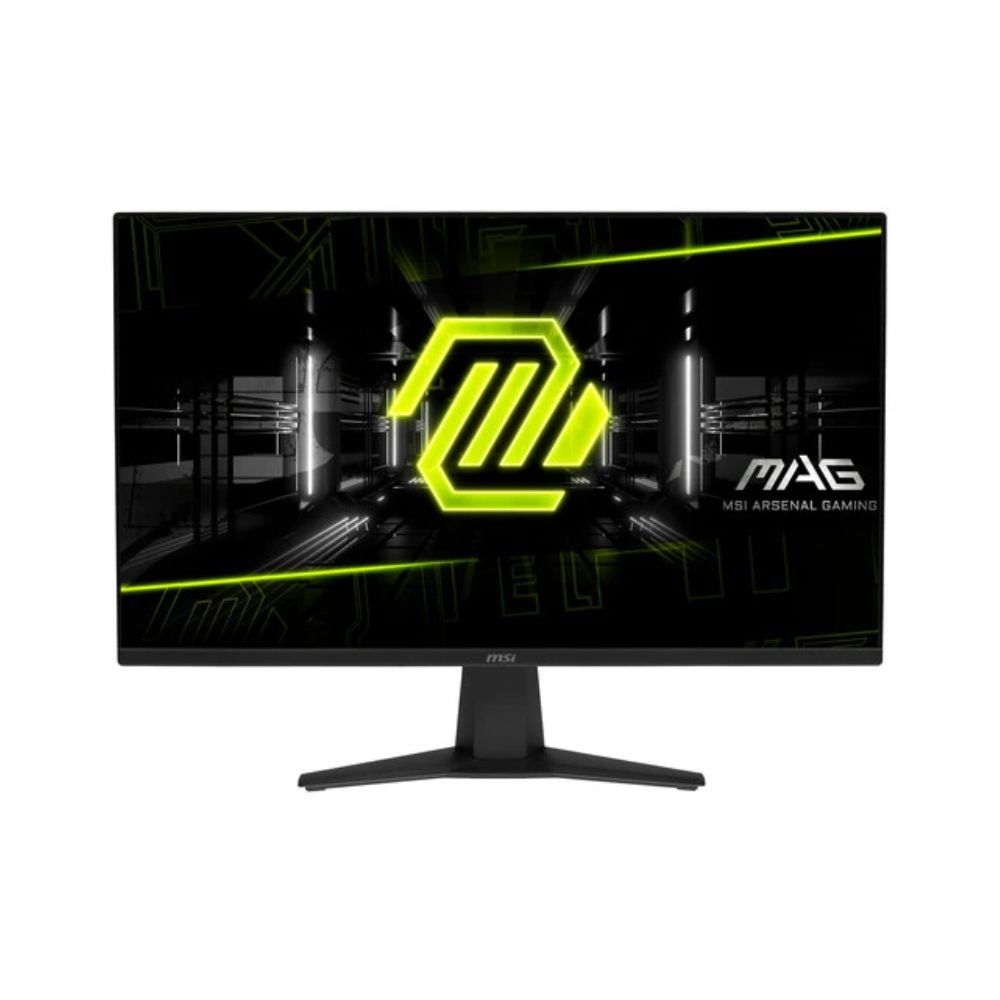 Купить Монитор 27* MSI MAG 275QF IPS 2560x1440 180Hz 0,5ms 300cd/m 1000:1 HDR 1xDP 2xHDMI Черный в Алматы